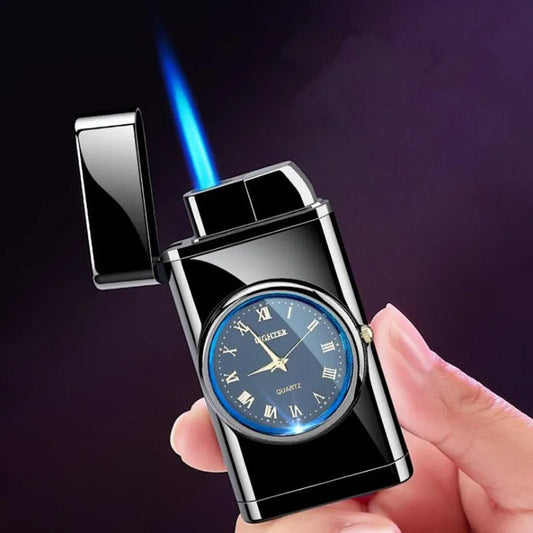 Time travel Lighter’ 